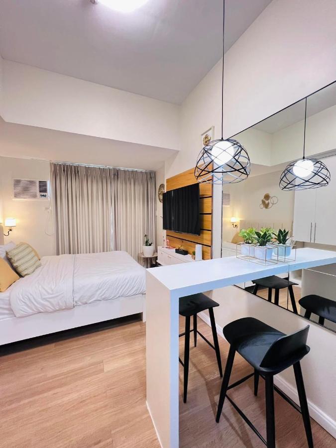 Studio With Mountain View, Near Limketkai Mall In Prime Cagayan De Oro Ngoại thất bức ảnh