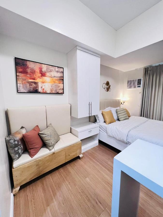 Studio With Mountain View, Near Limketkai Mall In Prime Cagayan De Oro Ngoại thất bức ảnh